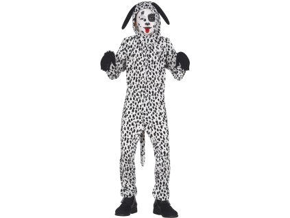 Costum pentru copii - cățeluș Dalmațian
