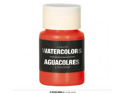 82974 farba na baze vody cervena 28 ml