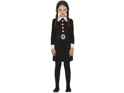 Costum pentru fată - Wednesday