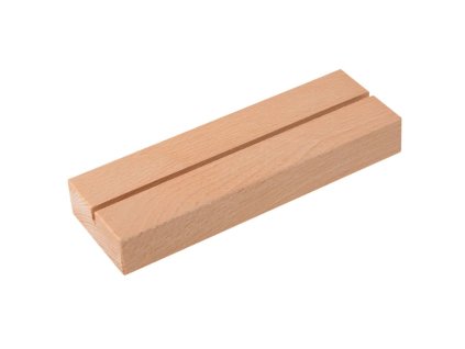 Stojan - drevený A5