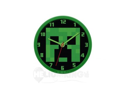 Ceas pentru perete - Minecraft