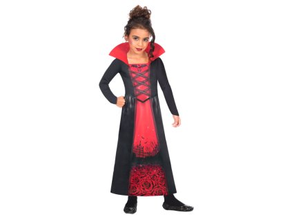Costum pentru fete - Vampiriță
