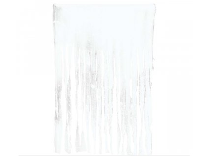83037 biely zaves 100 x 200 cm