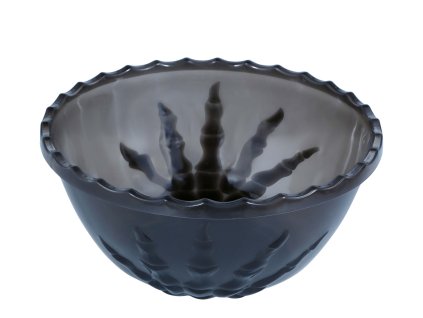 Bol negru - Schelet