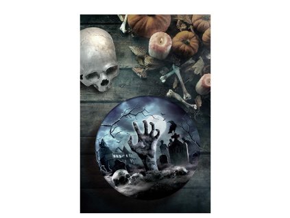 Bol - Cimitir 27 x 9 cm