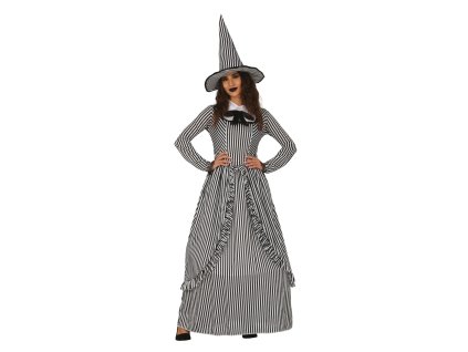 Costum damă - Vrăjitoare de epocă