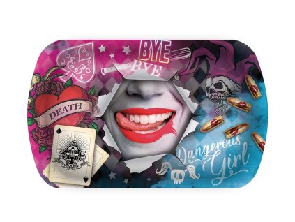Bol - Harley Quinn 29 x 15 x 3,5 cm
