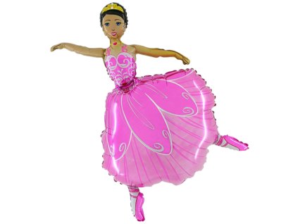 Fóliový balón - Balerína