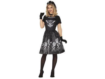 Dámsky kostým - Gotická tanečnica