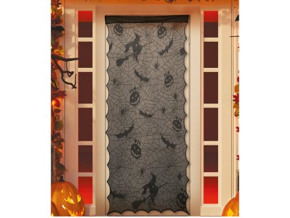 Decorațiuni pentru ușă - Pânză de paianjen
