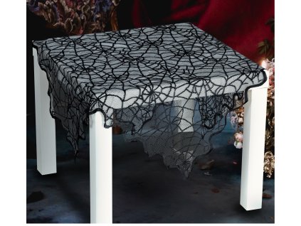 Față de masă decorativă - Pânză de paianjen