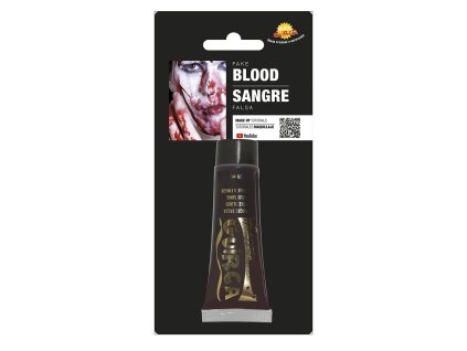 Sânge la tub 20 ml