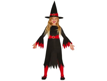 Costum pentru fete - Vrăjitoare