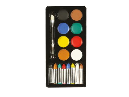 Set de culori pentru machiaj