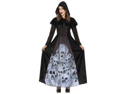 Dámsky kostým - Lovkyňa duší