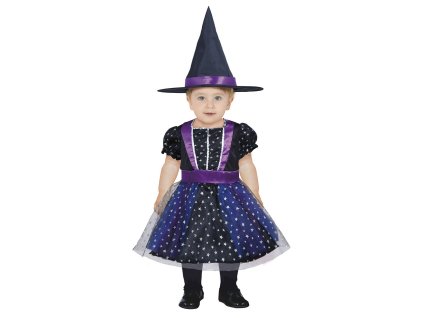 Costum pentru copii - Micuța vrăjitoare de noapte