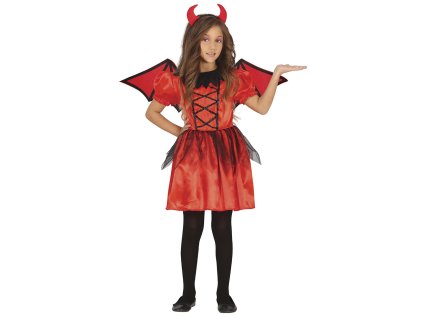 Detský kostým - Zlý čertík