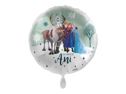 Fóliový balón - La multi Frozen