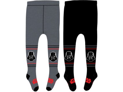 Ciorapi pentru băieți - Star Wars, negru