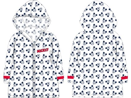 Chlapčenský pršiplášť - Mickey (Mărimea - Copii 110/116)