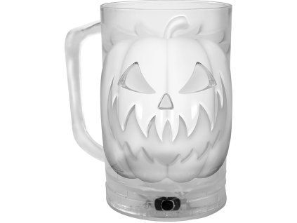 Pohár - Tekvica, svietiaca 700 ml