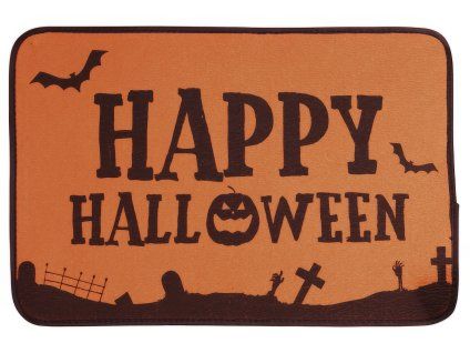 Rohožka Halloween