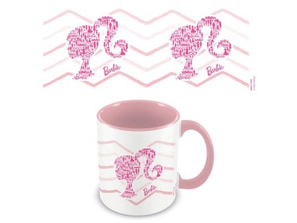 Hrnček - Barbie