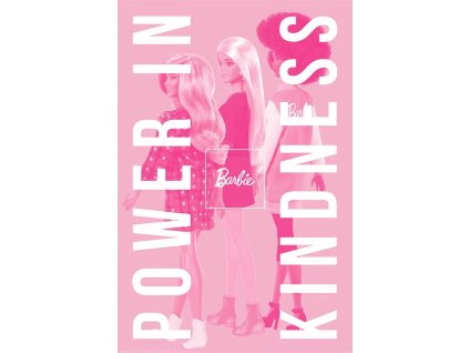 Plagát - Barbie