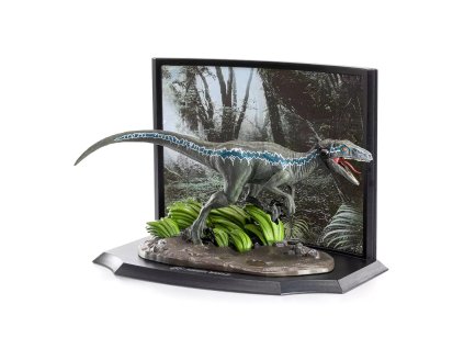 Figúrka - Blue Raptor