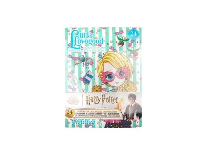 Adventný kalendár - Luna Lovegood