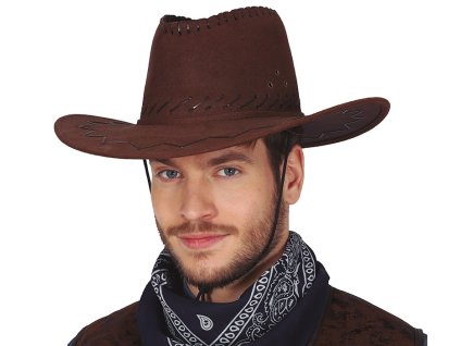 Pălărie pentru bărbați - Cowboy