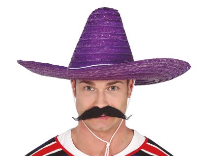 Sombrero - Violet 50 cm