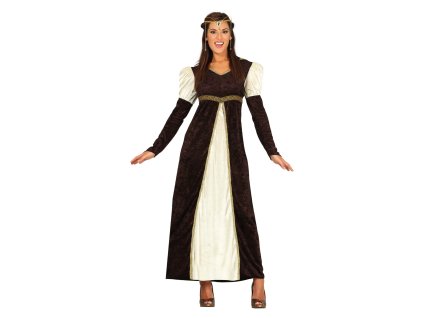 Costum damă - Prințesă medievală
