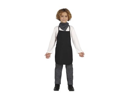 Costum pentru băieți - Vânzătorul de castane