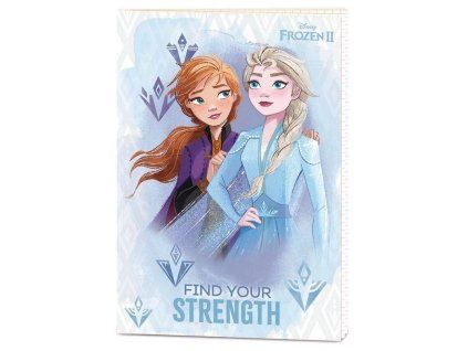 Caiet - Frozen II