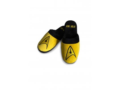 93278 Star Trek Original Captain Kirk Outfit Slipper WEB