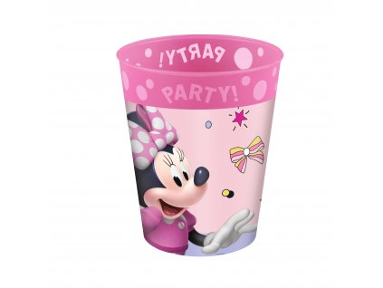 89511 party pohar disney minnie 250 ml 1ks