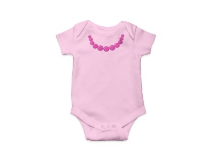 Detské body s náhrdelníkom