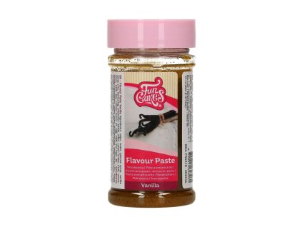FUNCAKES2021 F56210 FUNCAKES FLAVOUR PASTE VANILLA 100 G JPG