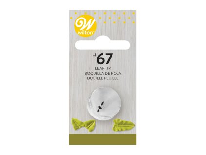 50195 cukrarska zdobiaca spicka c 67 listova