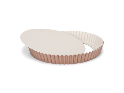 Formă tartă ceramică O 28 cm