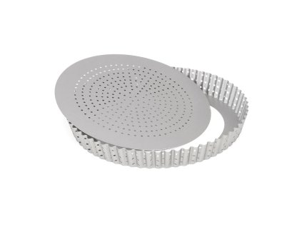 Formă perforată pentru tartă O 24 cm