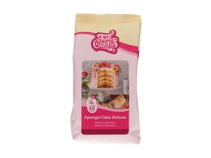 Tort pandișpan Deluxe - amestec 500 g