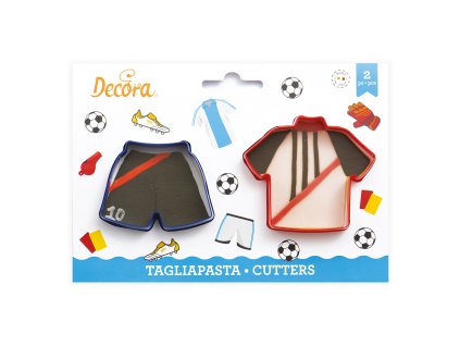 Set decupatoare - fotbal dres
