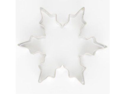 Vykrajovačka - Snehová vločka 6,4 cm