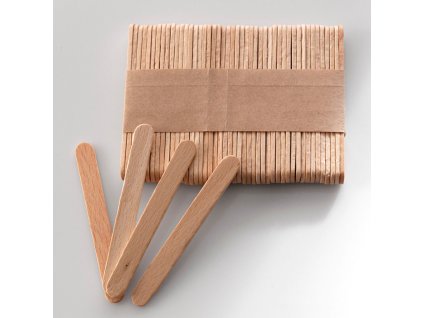 Drievka na nanuky 11 cm  100 ks