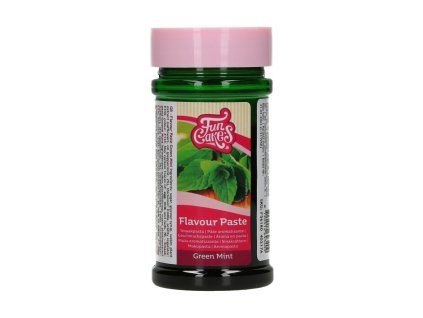 Ochucovacia pasta Funcakes - Mäta 100 g