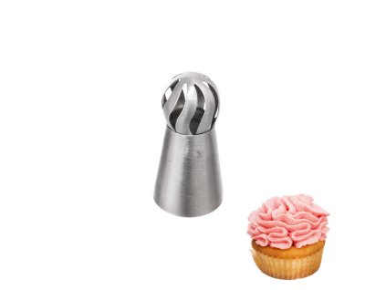 Dui decor rusesc TWIST valuri 1 buc