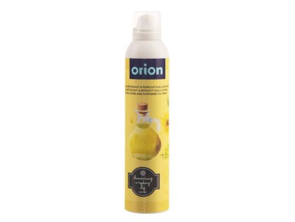 Spray pentru copt ulei de floarea soarelui rapiță 250 ml