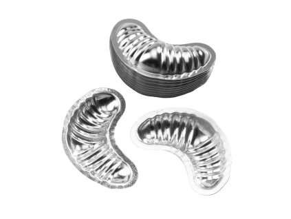 Forme metalice - Cornulete mari 20 buc